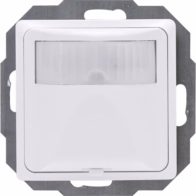 INFRAcontrol T180°, sensore di movimento a infrarossi, a 2 fili, 40-400W, grado di protezione IP20, marca "arktis"
