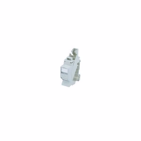 Connettore per guida DIN Telegärtner TS45 modulo Cat6A T568B 100023004