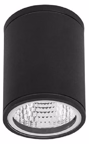 Apparecchio di illuminazione esterna LED C4 Orion - 7,3 W, luce bianco caldo, 527 lm, grado di protezione IP54, colore nero