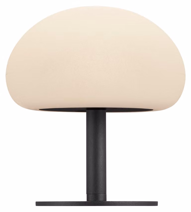 Nordlux LED lampada da tavolo Sponge IP65 2700K a batteria 200mm