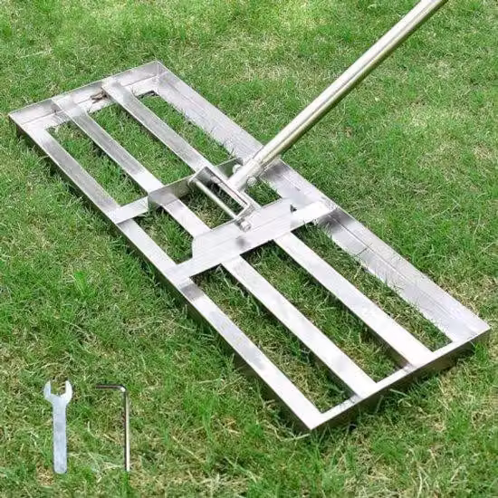 Forbici da giardino in acciaio regolabile - Attrezzo da giardino