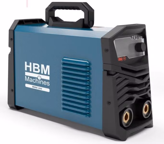 Saldatrice HBM MMA 160
