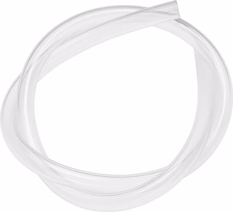 Barrow Tubo Morbido Trasparente 13/10mm RGTP-B Trasparente