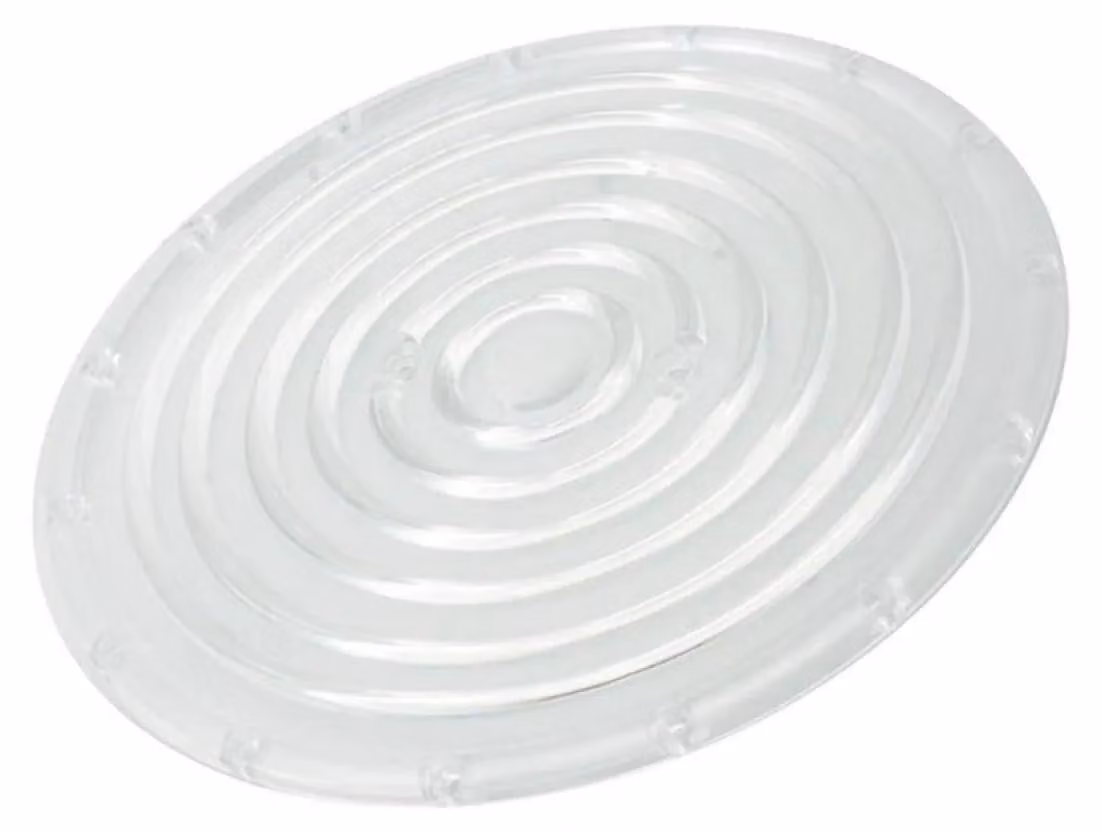 Portalampada a 60° per fari LED UFO LU3 / 200W - CU33/60