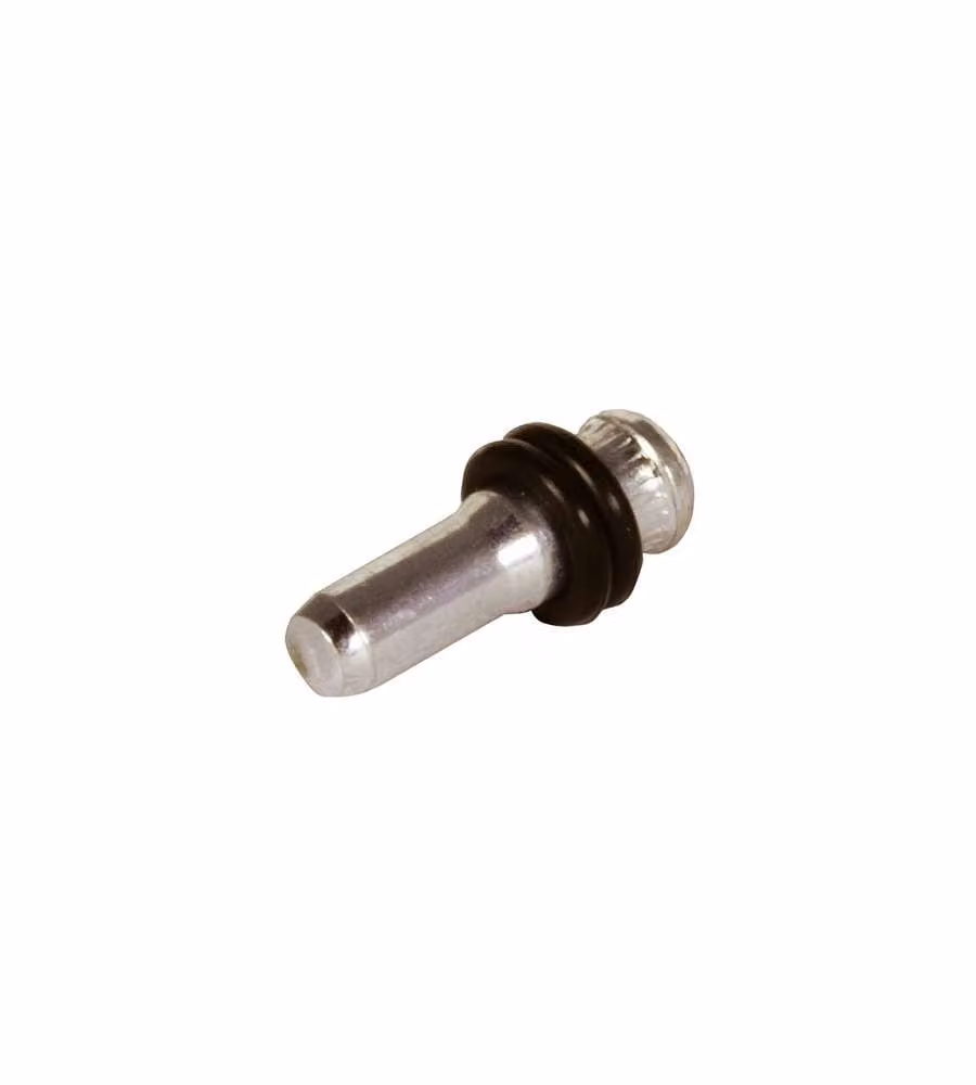 Reggicristalli in ferro nichelato 5 mm