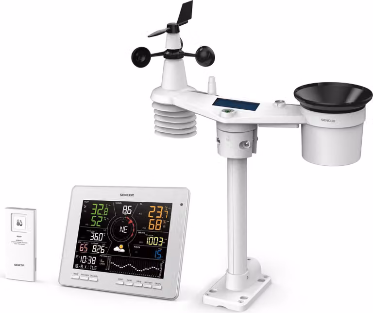 SENCOR SWS 16600 WiFi SH