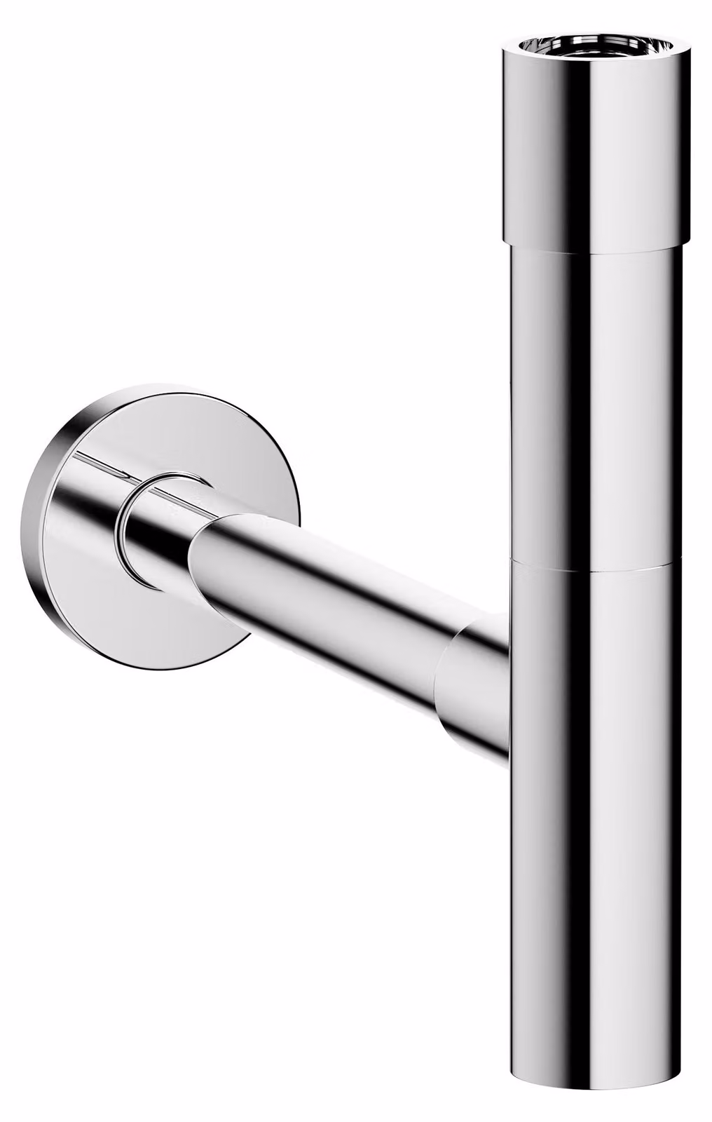 LAUFEN Siphon réglable en hauteur 135-205mm, chrome, H590LA60040001, H590LA60040001