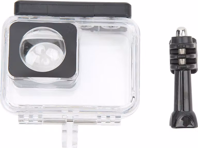 Custodia subacquea protezione fotocamera 30m profondità impermeabile per Insta360 One RS Dual Lens Action