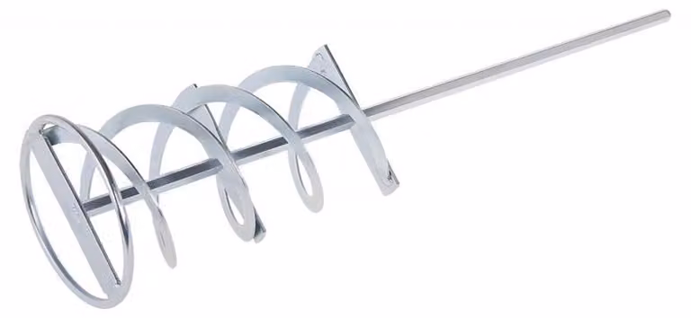 Agitatore FESTA 35007 con spirale lunga da 120 mm