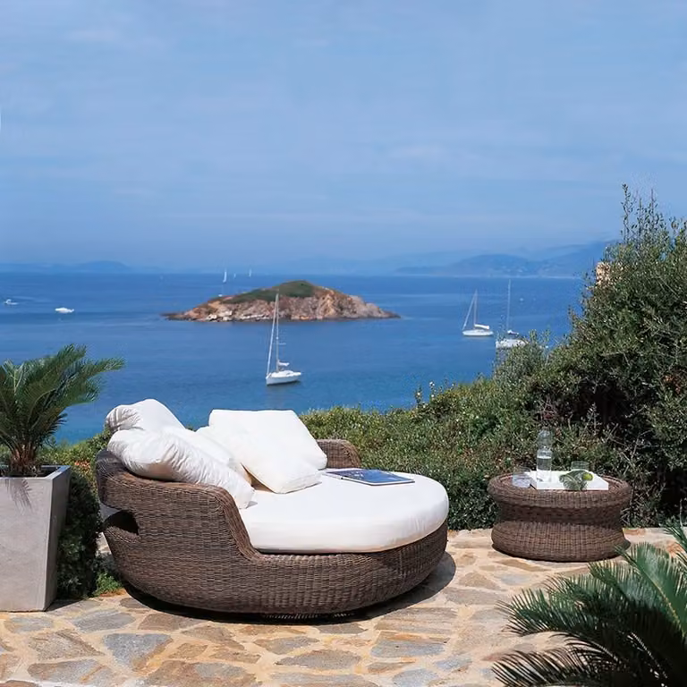 Poltrona Lounge Agorà Unopiù