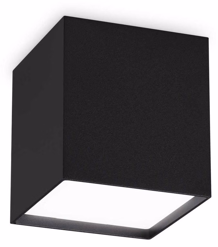 KUBIKO PL, Plafoniera, Ideal Lux