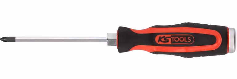 KS Tools 151.1145 manual screwdriver Single Straight screwdriver