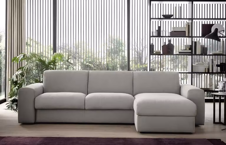 Wohnlandschaft Ecksofa Sofa Couch Polster Alfitalia Ecksofa Textil Eck L-Form