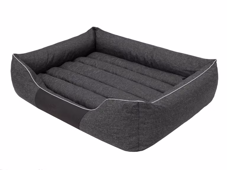 Cuccia per cani EKOLEN XL - robusta, idrorepellente, lavabile - 85 x 65 cm
