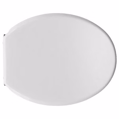 Copriwater compatibile per WC Faleri vaso Fish forma 1 Bianco