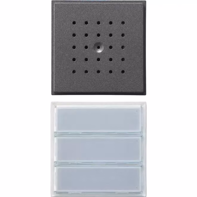 GIRA 126167 Audio-Intercom-System Anthrazit (126167)