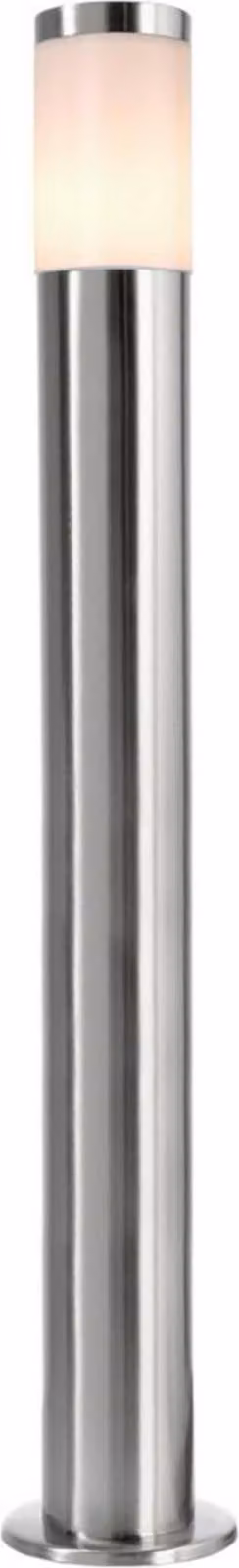 Kapego 730007 Lampada da terra Nova , argento