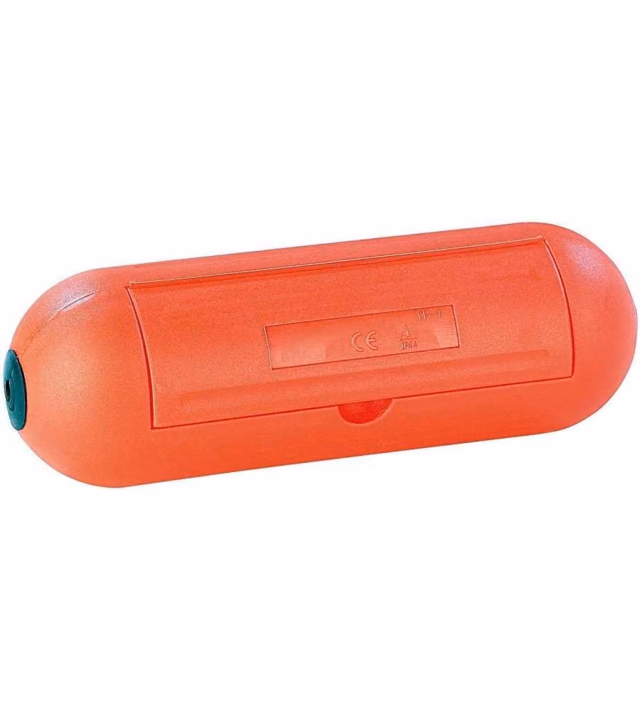 Scatola di protezione stagna IP44 Arancione