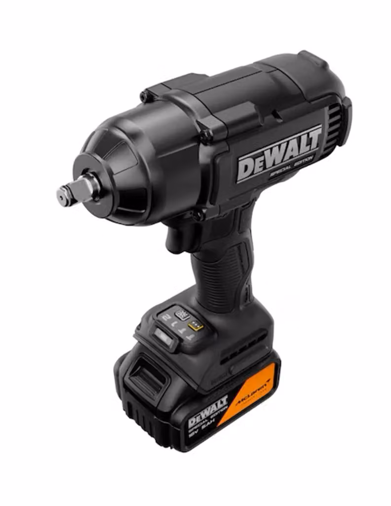 Avvitatore ad impulsi DeWALT DCF99MN McLaren nero solo corpo 18V – 2