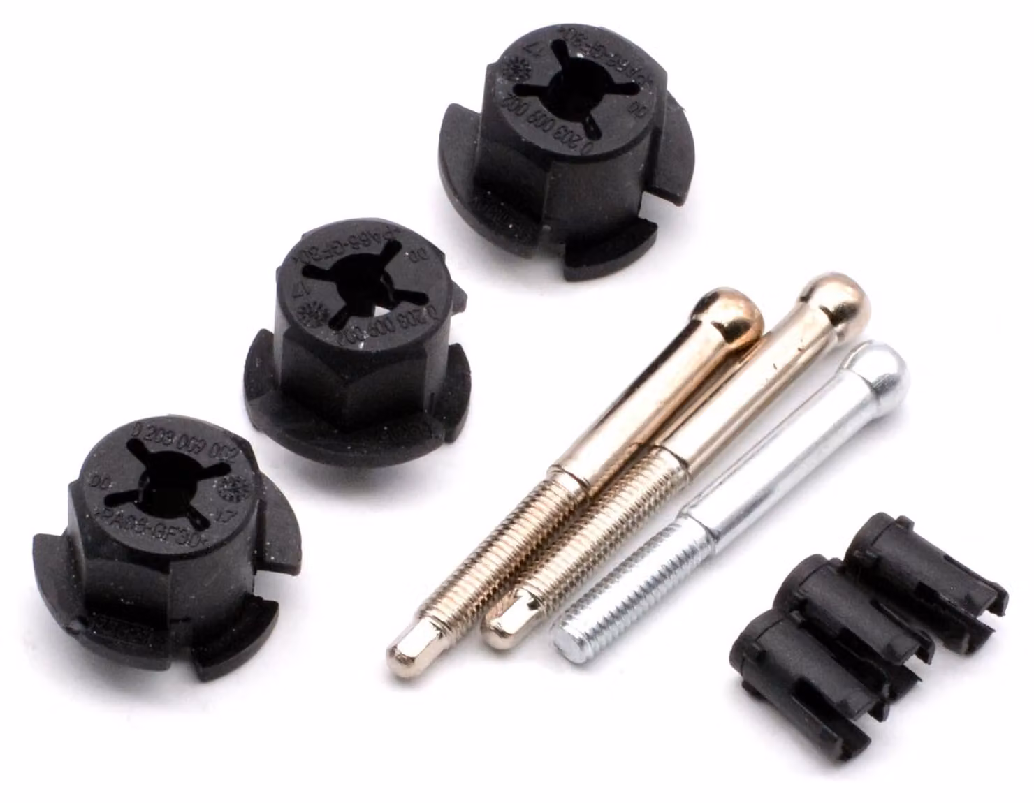 Solidchoice - Kit di riparazione per sensore radar, compatibile con diversi modelli Audi e VW