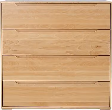 Anrichte Massive Kommode Schrank Möbel Kommoden Echtholz Lowboard Sideboard