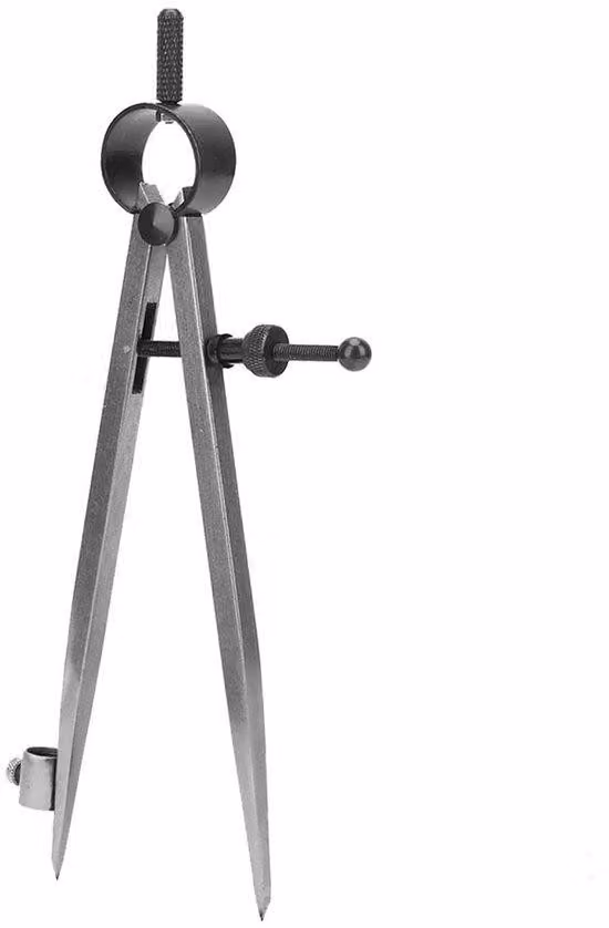 Strumento compatto in metallo, realizzato Acciaio al carbonio, leggero, strumento di allineamento, per componenti metallici