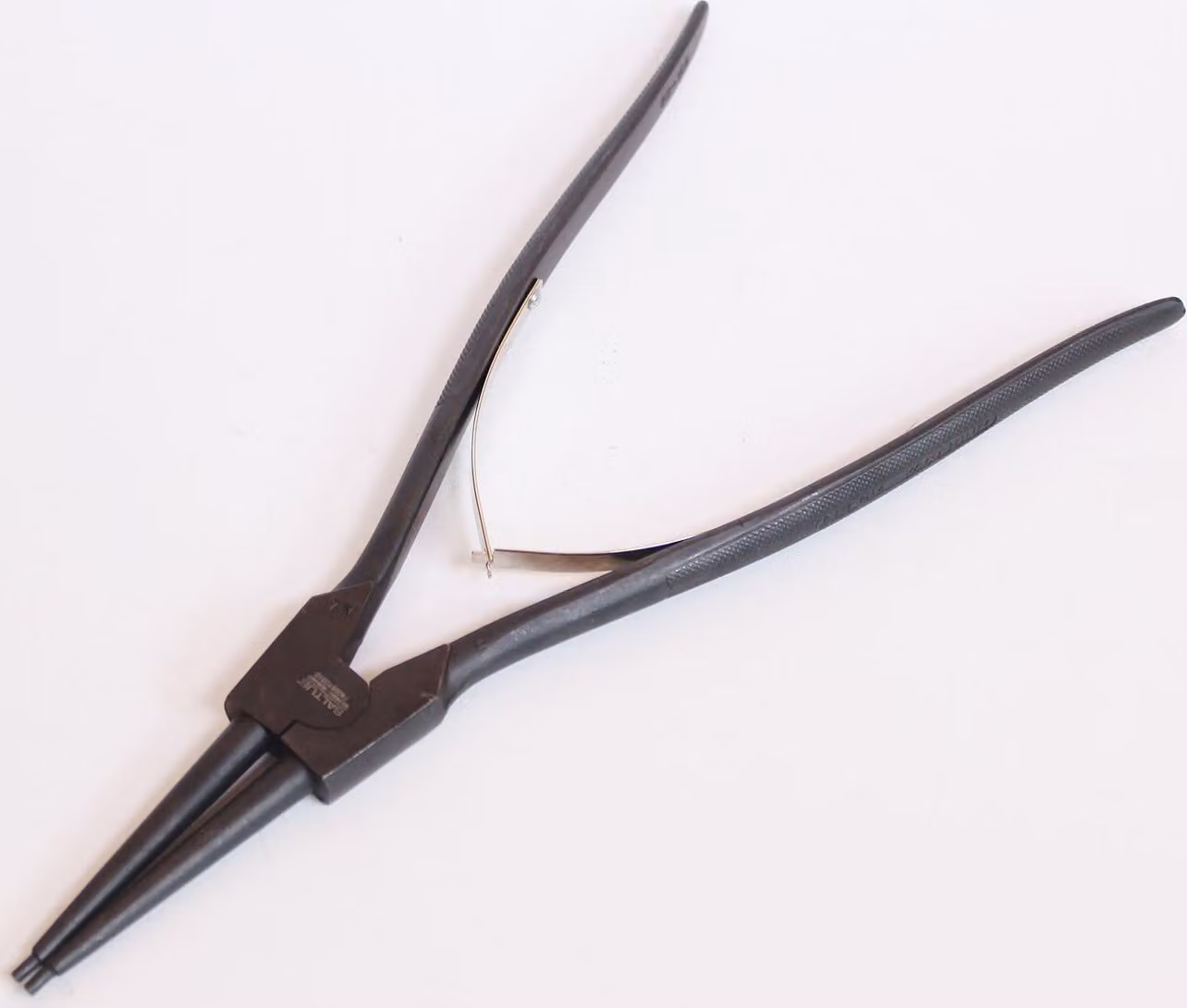 Pinze per anelli di sicurezza SALTUS n. 7400510310..