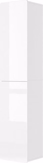 Mobile bagno alto Izan Bianco 36.6 x 171.6 cm Vicco