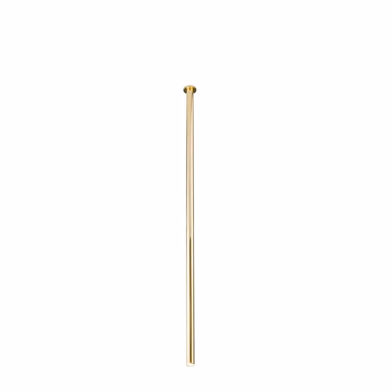 Lampada da incasso in ottone a tubo, 100 cm, 1xG9, 2,5 W, ALHA 9095 Dohar
