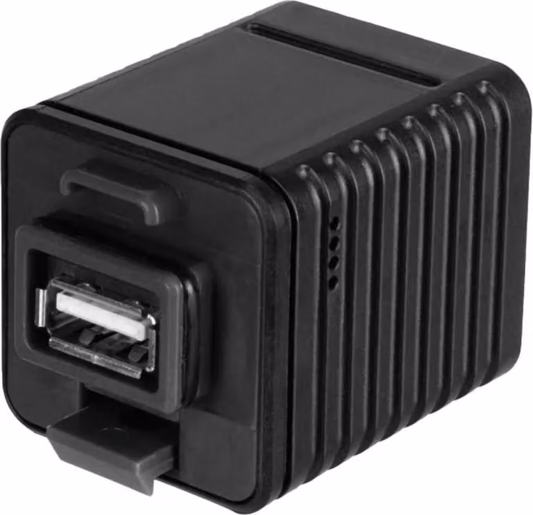 Topeak Cubicubi 1260mah Batteria Nero Nero Taglia Unica