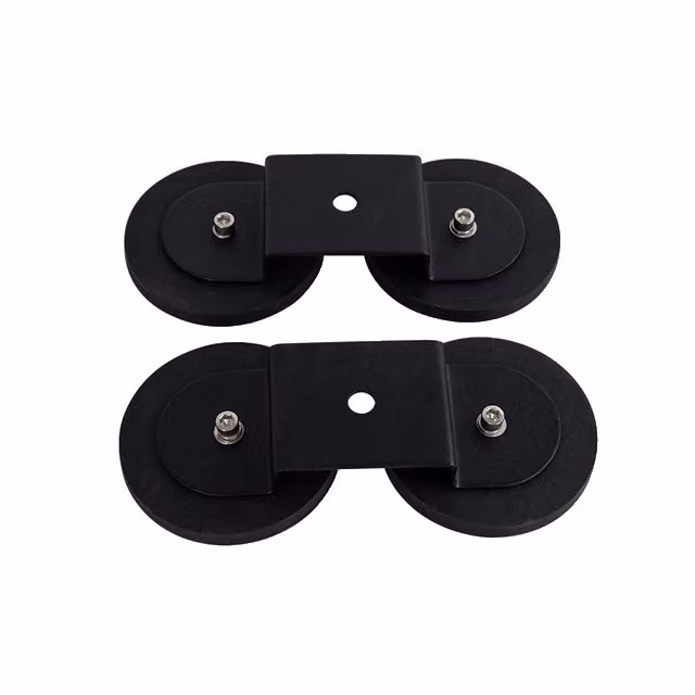 Staffa di montaggio, compatibilità universale, forte base magnetica, B-2PCS