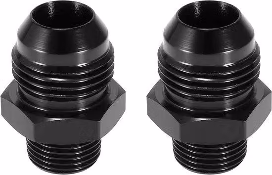 Adattatore Auto-Flare da AN10 a 3/8" NPT