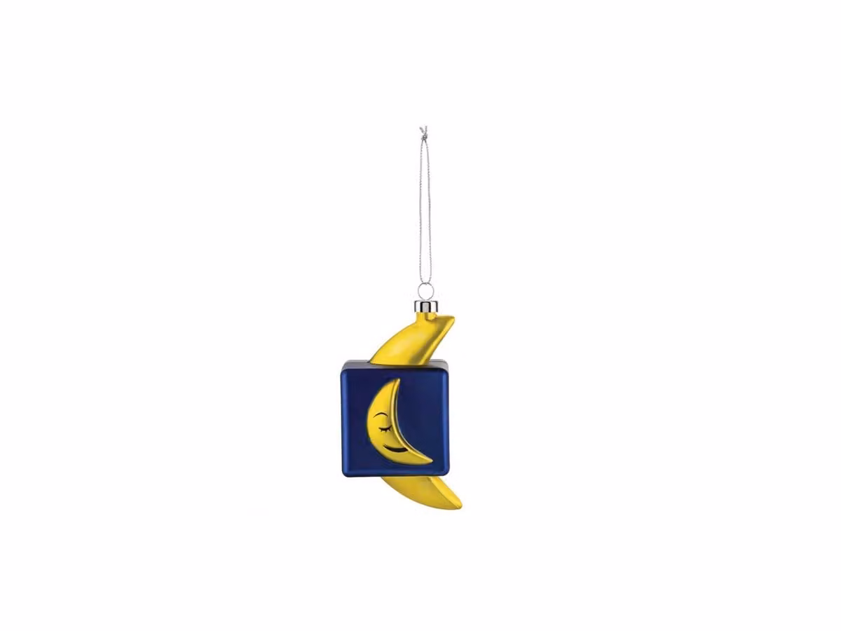 Mooncube Decorazione Natalizia