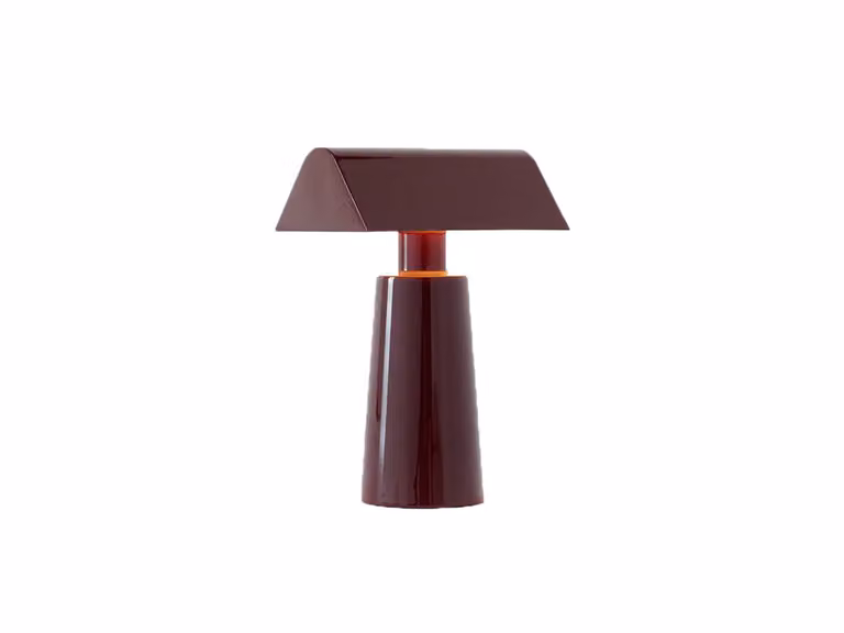 Caret Lampada da Tavolo Ricaricabile