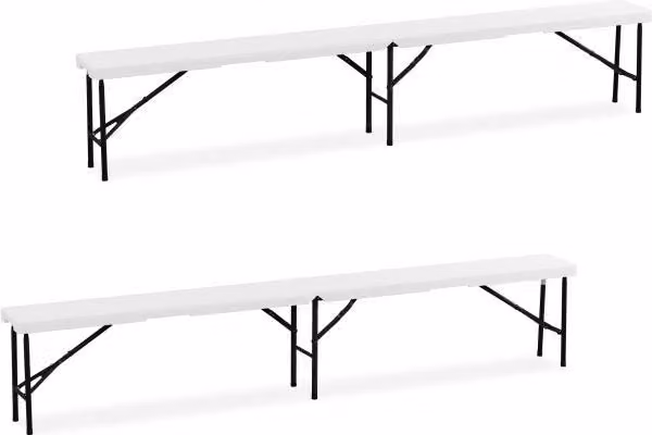 Set banco birra da 2.240 cm