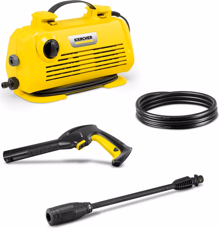 Idropulitrice Kärcher K 2 orizzontale VPS, 110 bar, 360 l/h