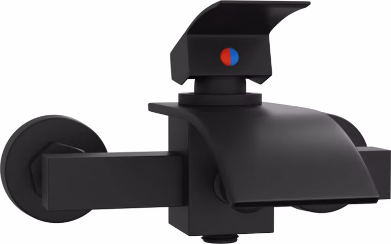 Miscelatore Doccia Nero G 1 / 2 pollici