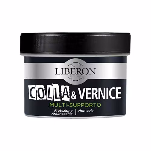 Libéron Colla & Vernice Multisupporto Incolore 0,25L