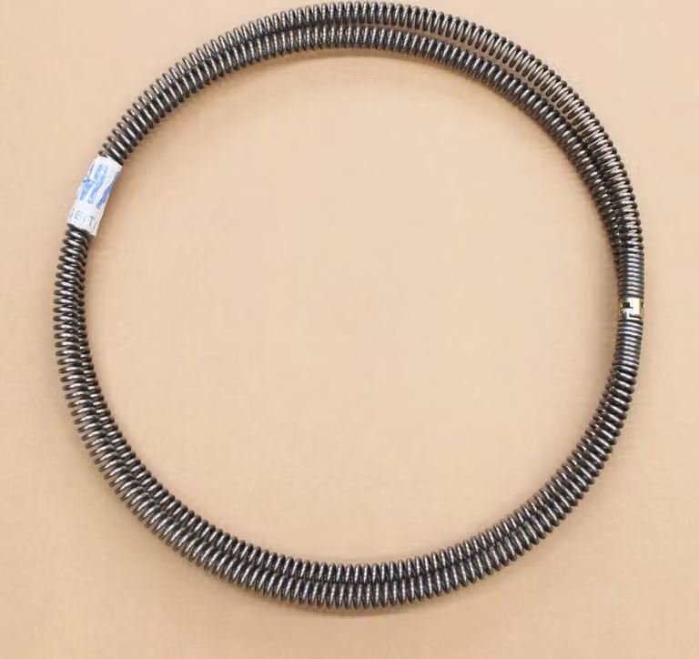 REMS Spirale per pulizia tubi 16x2,3 m n. 171200 Cobra 22 Spirale per pulizia tubi