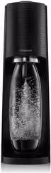 Gasatore Sodastream Terra Black con sistema Quick Connect e funzionamento manuale