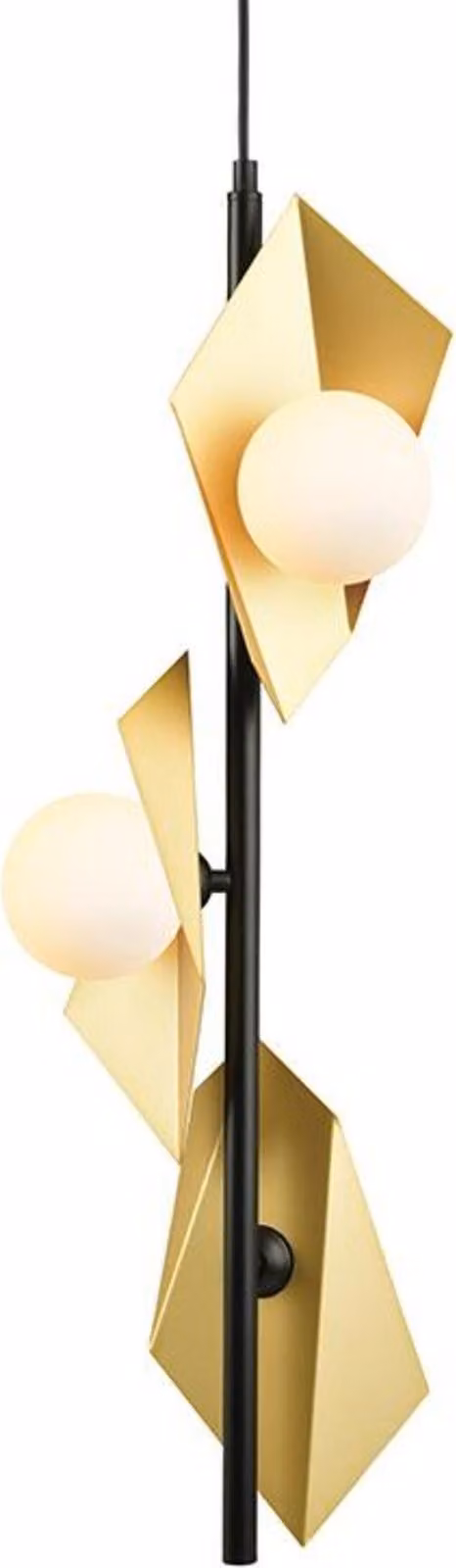 ACA Lighting Avantgarde apparecchio a sospensione HL42593P26BG