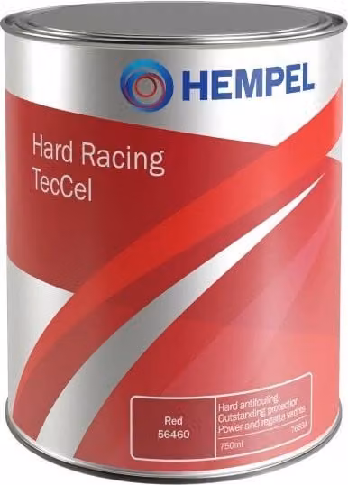 Hempel Hard Racing Tec Souvenirs Blu 2,5 l