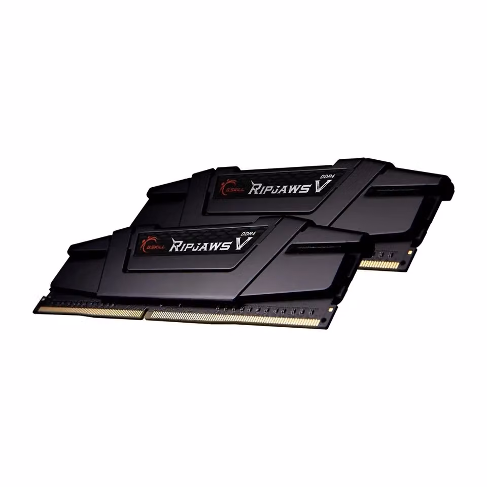 Modulo di memoria G.Skill Ripjaws V F4-3600C18D-16GVK DDR4 16 GB (2 x 8 GB) 3600 MHz Nero – 2