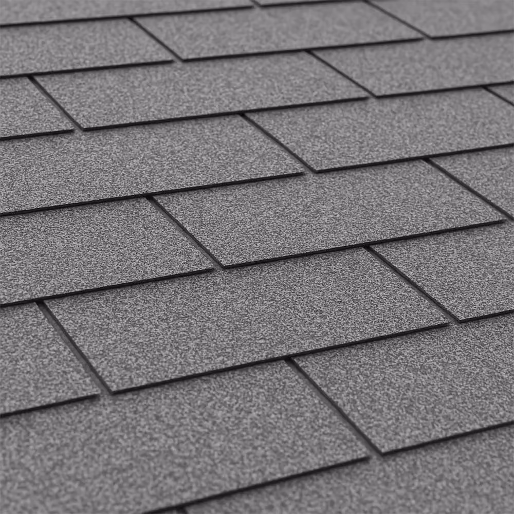 Tegole bituminose 3 m2 TRIO T-GREY