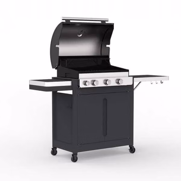 Barbecook STELLA 3201 Grill a gas