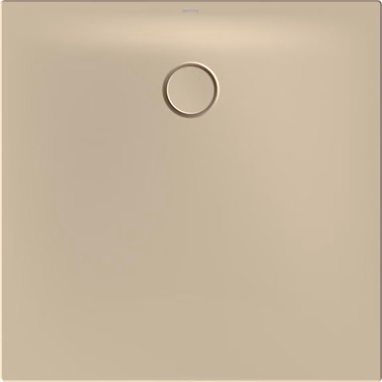 BetteFloor Side receveurs de douche rectangulaires, 900x900mm, 3381-424, 3381-424