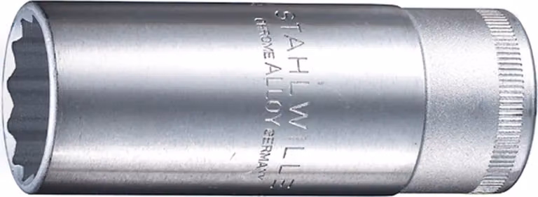 Stahlwille 51a Bussole 1/2 1 1/8 03420052 Lunghezza: 83 mm