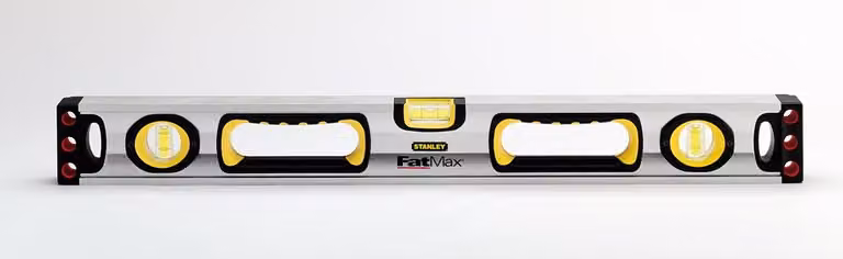 Stanley HTS Niveau à bulle FatMax II 120cm magnétique