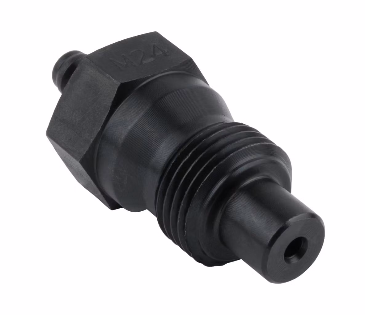 KS TOOLS Utensile di compressione per connettori a spina 150.1680-6 160g