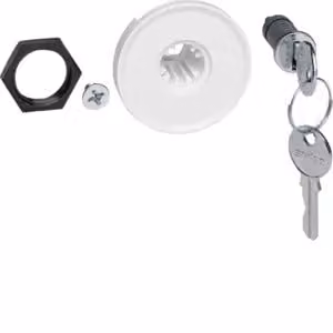 HAGER FZ504N Cilindro universale a doppia chiave